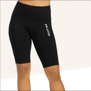 NEW Peloton Lululemon 4 Fast Free HR Short 10”